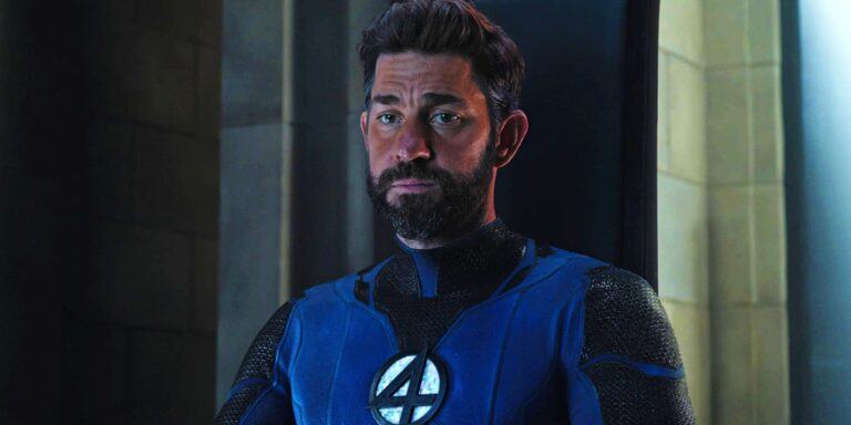 Fantastic 4: John Krasinski Confirms No Discussions About MCU Return