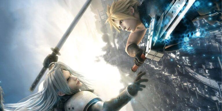 Final Fantasy 7: Why Sephiroth & Cloud Hate Each Other