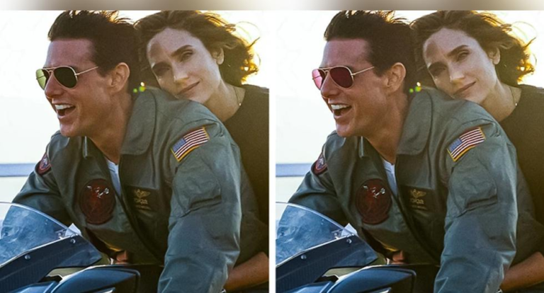 Find the difference in Top Gun: Maverick footage in just 5 seconds