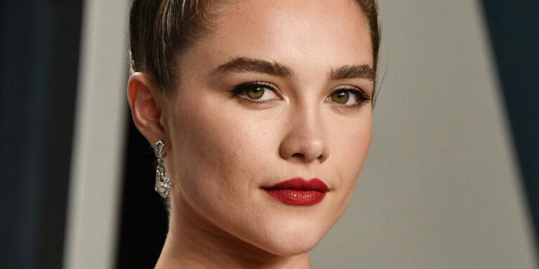 Florence Pugh Reveals She Was Told To Lose Weight, Addresses ‘Don’t Worry Darling’ Casting Rumors, Explains Why She And Timothee Chalamet Had To Be Separated On Set, And More In ‘Time’ Interview