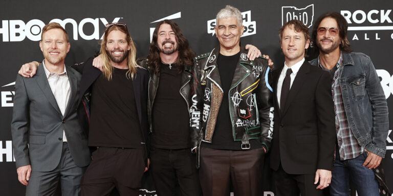 Foo Fighters announce new drummer one year after Taylor Hawkins’ death