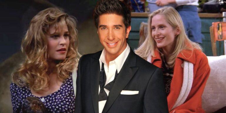 Friends: Why Carol, Ross’ Ex-Wife, Was Recast