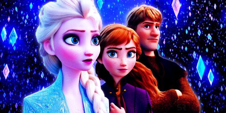 Frozen 3: Confirmation, Cast, Story & Everything We Know