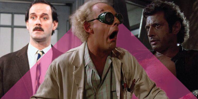 Full List Of Actors Considered For Doc Brown In Back To The Future