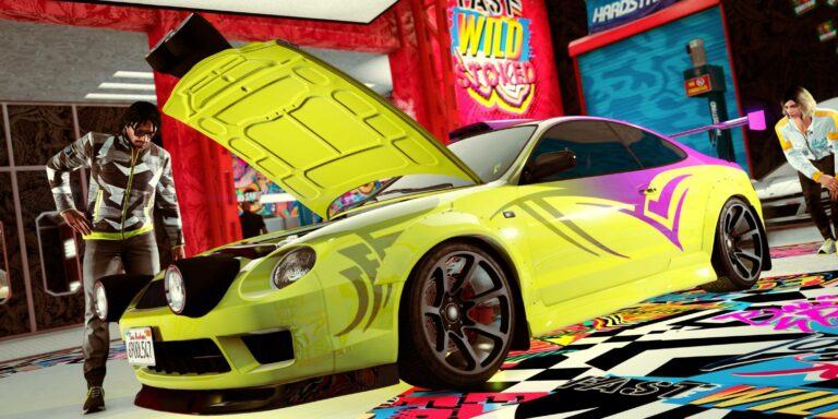 GTA Online: How to Unlock The New Dinka Jester RR