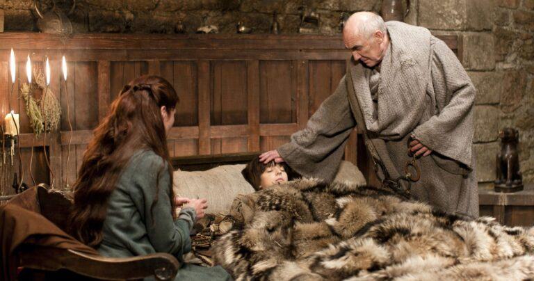 Game Of Thrones: 10 Best Donald Sumpter Roles Other Than Maester Luwin (& Their IMDb Scores)