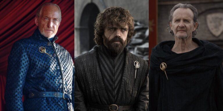 Game Of Thrones: The King’s Hands (Ranked Best To Worst)