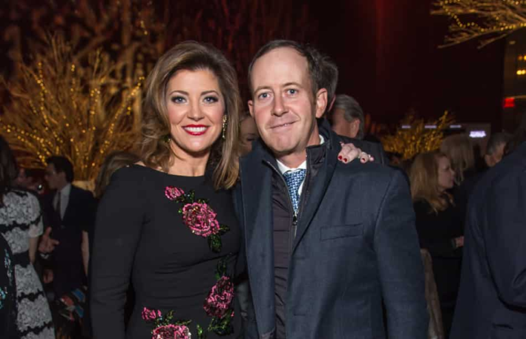 Geoff Tracy Biography: Who Is Norah O’Donnell’s Husband?