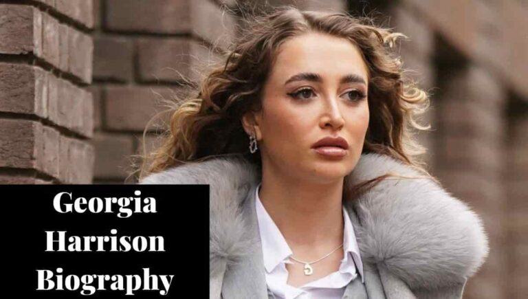 Georgia Harrison Wikipedia, Footage, Images, Wiki, Film, Instagram, CCTV