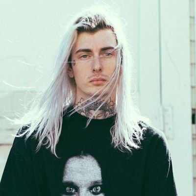 Ghostemane – Wiki, Biography, Age, Height, Net Worth, Girlfriend