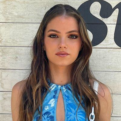 Gianna Christine- Wiki, Biography, Age, Height, Net Worth, Boyfriend