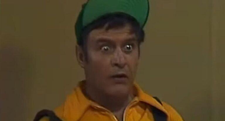 Godínez from "El Chavo del 8": the cause of death of Horacio Gómez Bolaños, the actor who played him