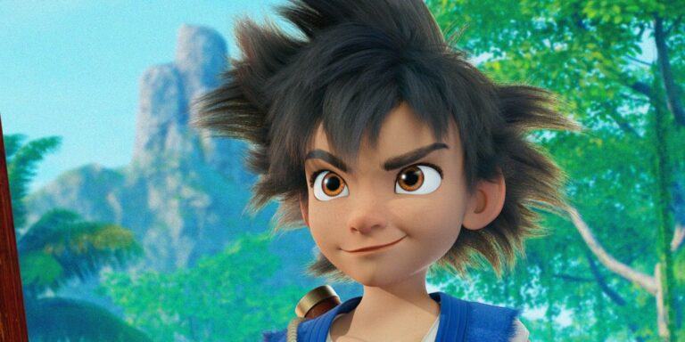 Goku As A Disney Animation Character Is As Adorable As You’d Expect