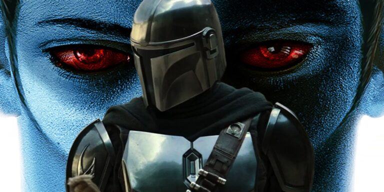 Grand Admiral Thrawn Confirmed As Mandalorian Movie’s “Big Bad”