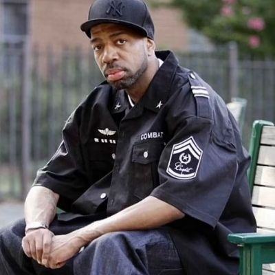 Grand Daddy I.U. A Well Known Rapper Passed Away At The Age Of 54