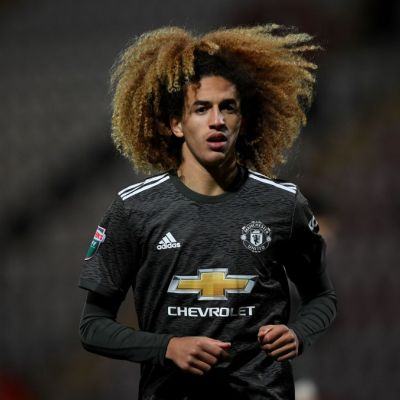 Hannibal Mejbri- All About The Professional Football Player From Manchester United National Team