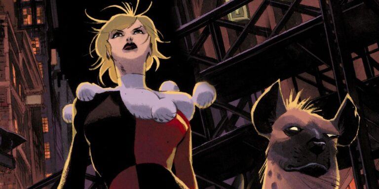 Harley Quinn’s ‘Puddin’ Nickname For Joker Gets Explained in White Knight