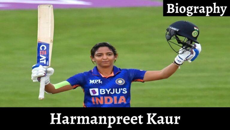 Harmanpreet Kaur Wikipedia, Jersey, Height, Age, Family, Husband, Story