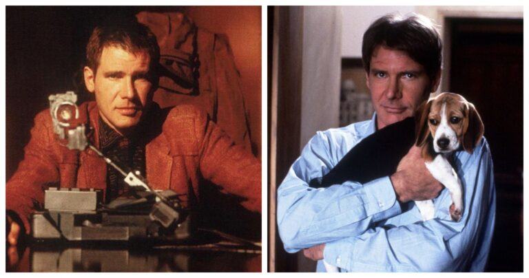 Harrison Ford: 10 Hilarious Memes Of Hollywood’s Favorite Stoic