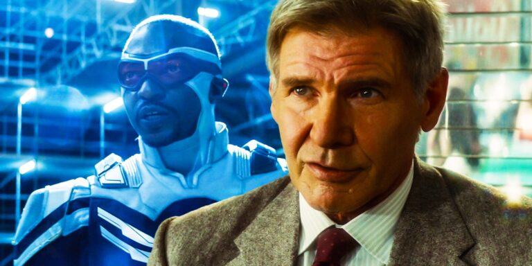 Harrison Ford Explains His Incredibly Simple Reason For Joining The MCU