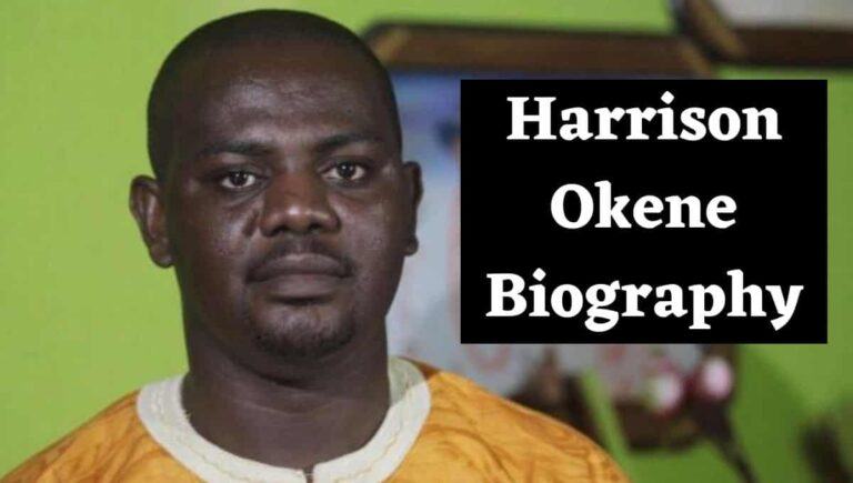 Harrison Okene Wikipedia, Wiki, Feet, Rescue, Story, Wiki, Documentary