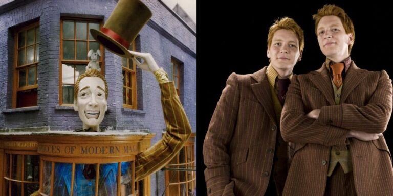 Harry Potter: 9 Facts Only Die-Hard Fans Know About Weasley’s Wizard Wheezes