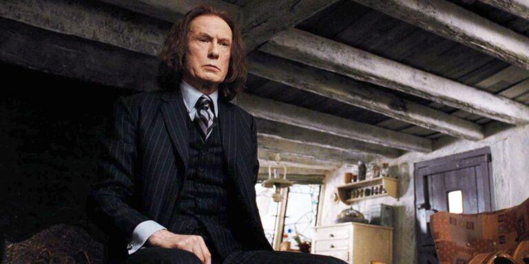 harry potter rufus scrimgeour bill nighy