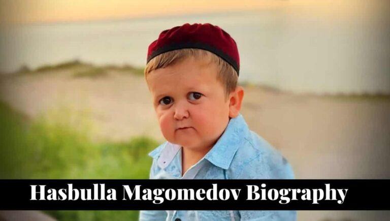 Hasbulla Magomedov Wikipedia, Age, Net Worth, Wiki, Ig, Father