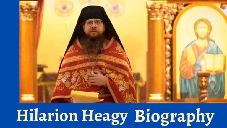 Hilarion Heagy Wikipedia, Father, Catholic Priest, Twitter, Instagram, Wiki