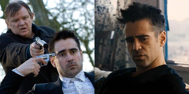 Horrible Bosses &amp; 9 Other Hilarious Colin Farrell Roles, Ranked