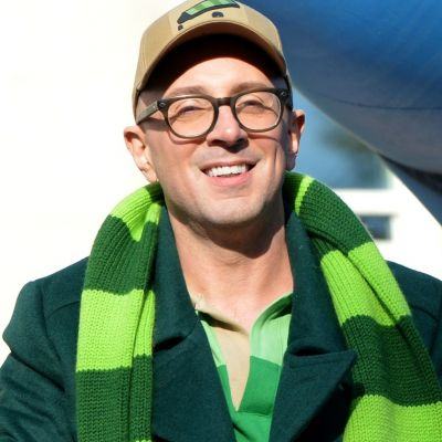 How Rich Is Steve Burns? Net Worth, Career, Salary