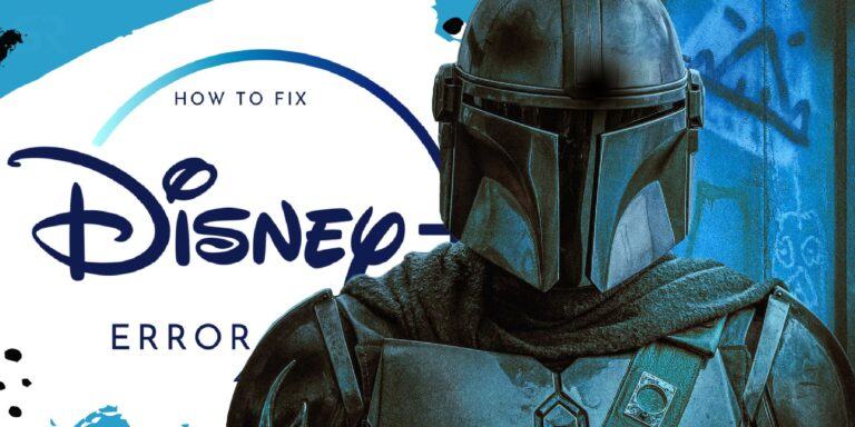 How To Fix Disney+ Error Code 41 To Watch New Mandalorian Episodes