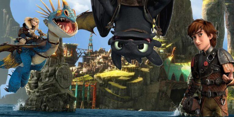 How To Train Your Dragon: 10 Best Memes Of The Movies