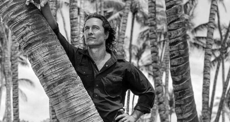 How did Matthew McConaughey become famous?  All you need to know