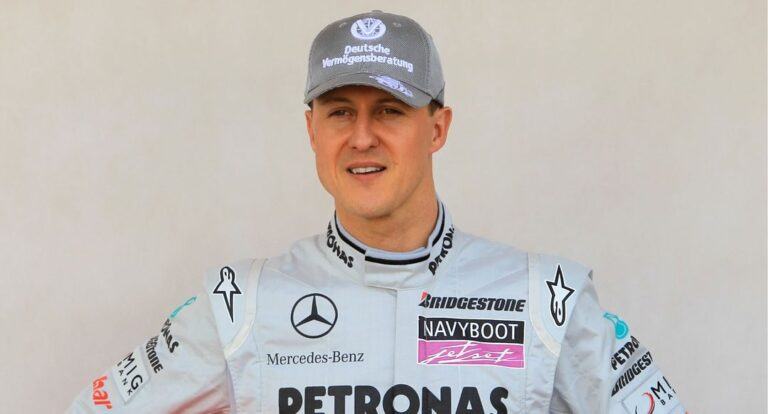 How is Michael Schumacher’s health in 2022?  The latest update is that the F1 Champion is ‘fighting’