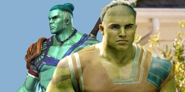 Hulk’s Son Skaar’s Approximate Age Revealed In She-Hulk Concept Art