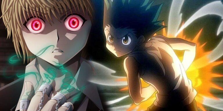 Hunter X Hunter Just Changed Everything We Know About Nen