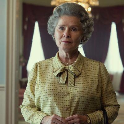 Imelda Staunton Is Portrayed As Queen Elizabeth II In “The Crown” Season 5