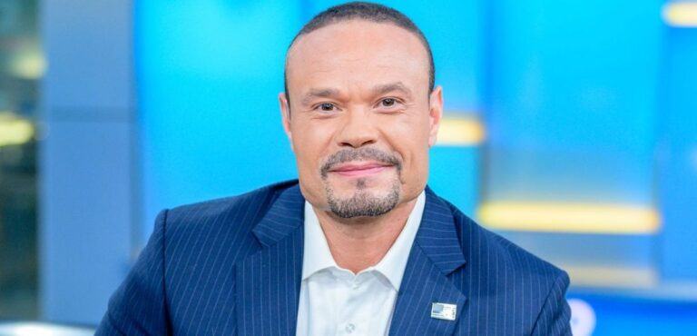 Inside Dan Bongino’s life, including his wife and parents.