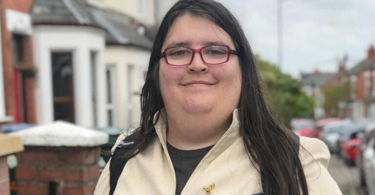 Inside the life of Aimee Challenor, her husband and her parents