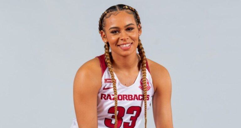 Inside the life of Chelsea Dungee, her parents, and her career-defining move to Arkansas