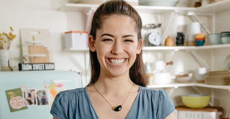 Inside the life of Molly Yeh, her husband and her parents