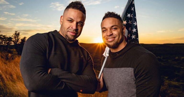 Inside the lives of the HodgeTwins, their parents and wives