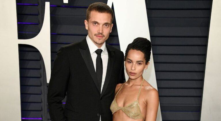 Inside the relationship of Zoë Kravitz and her husband Karl Glusman