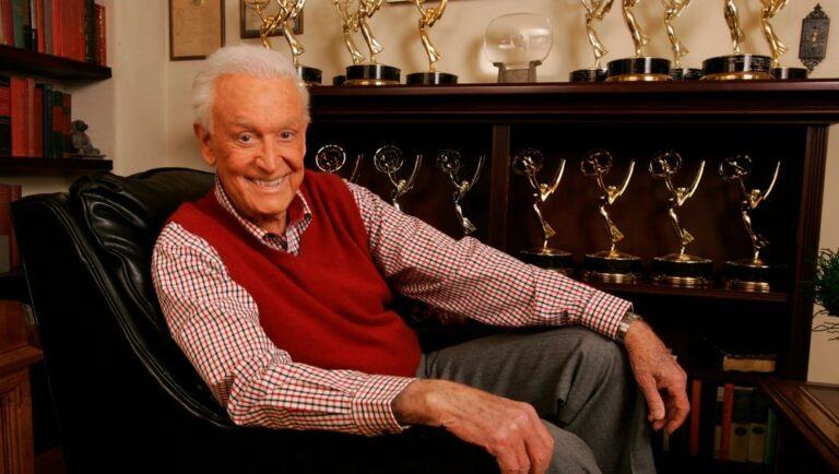 Is Bob Barker still alive?  The retired TV presenter rarely leaves his home due to illness