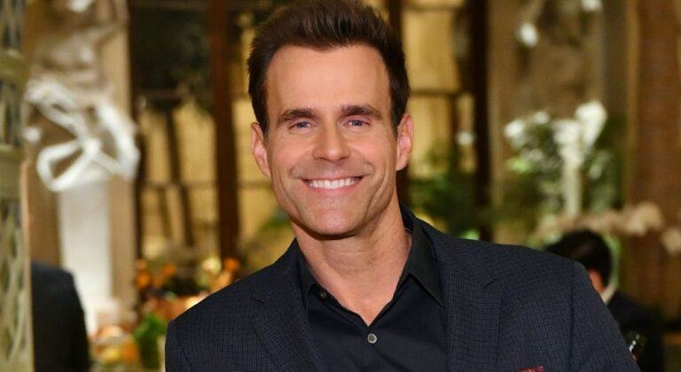 Is Cameron Mathison married?  – He knows his wife and his children.