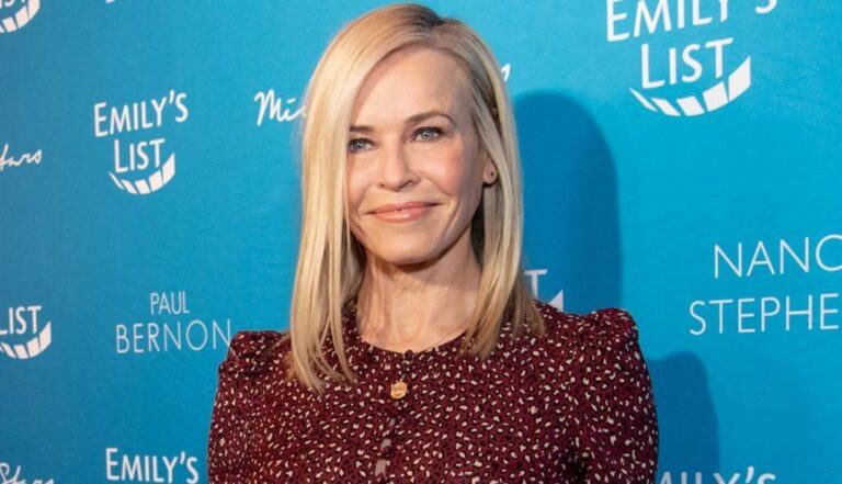 Is Chelsea Handler married?  Details of his love life