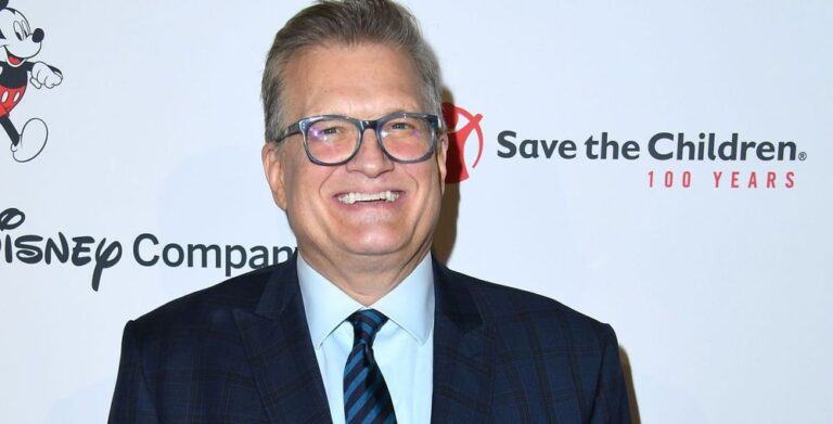 Is Drew Carey married?  he explained his relationship with his ex-fiancée