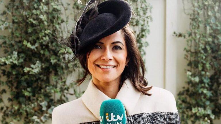 Is Lucy Verasamy married?  Everything about the weatherman from career to love life