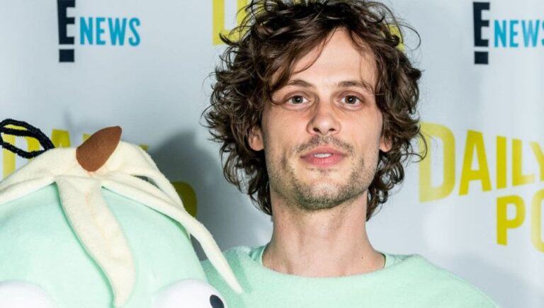 Is Matthew Gray Gubler married?  Everything about his love life.